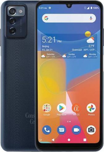 ZTE ZMAX 5G TD-LTE US 64GB Z7540